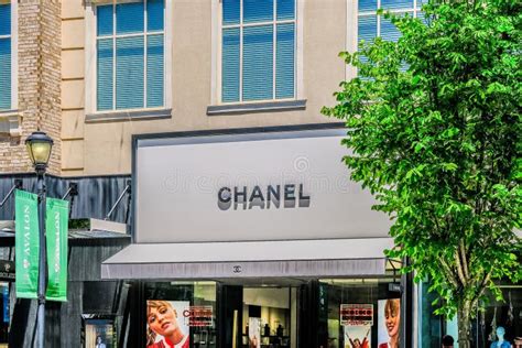 chanel stores alpharetta ga